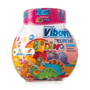 Vibovit by Eurovit Dino gumivitamin (50 db)