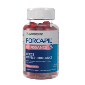 Forcapil gumivitamin